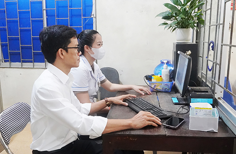 Chuyển đổi số để nâng cao chất lượng khám, chữa bệnh