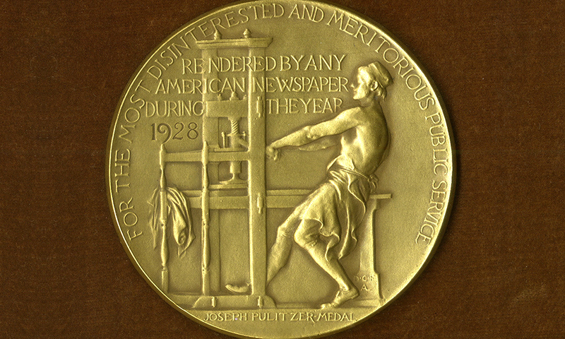 Công bố chủ nhân các giải báo chí Pulitzer năm 2024