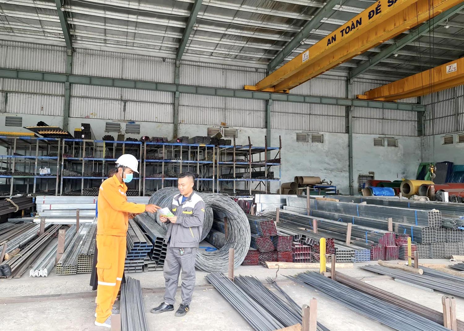 Toàn tỉnh tiết kiệm được 7,6 triệu kWh điện thương phẩm