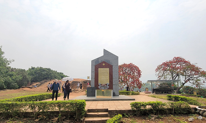 "Từ Vũng Chùa... hướng Điện Biên"-Theo dấu chân vị tướng huyền thoại: Bài 3: Quyết định khó khăn nhất