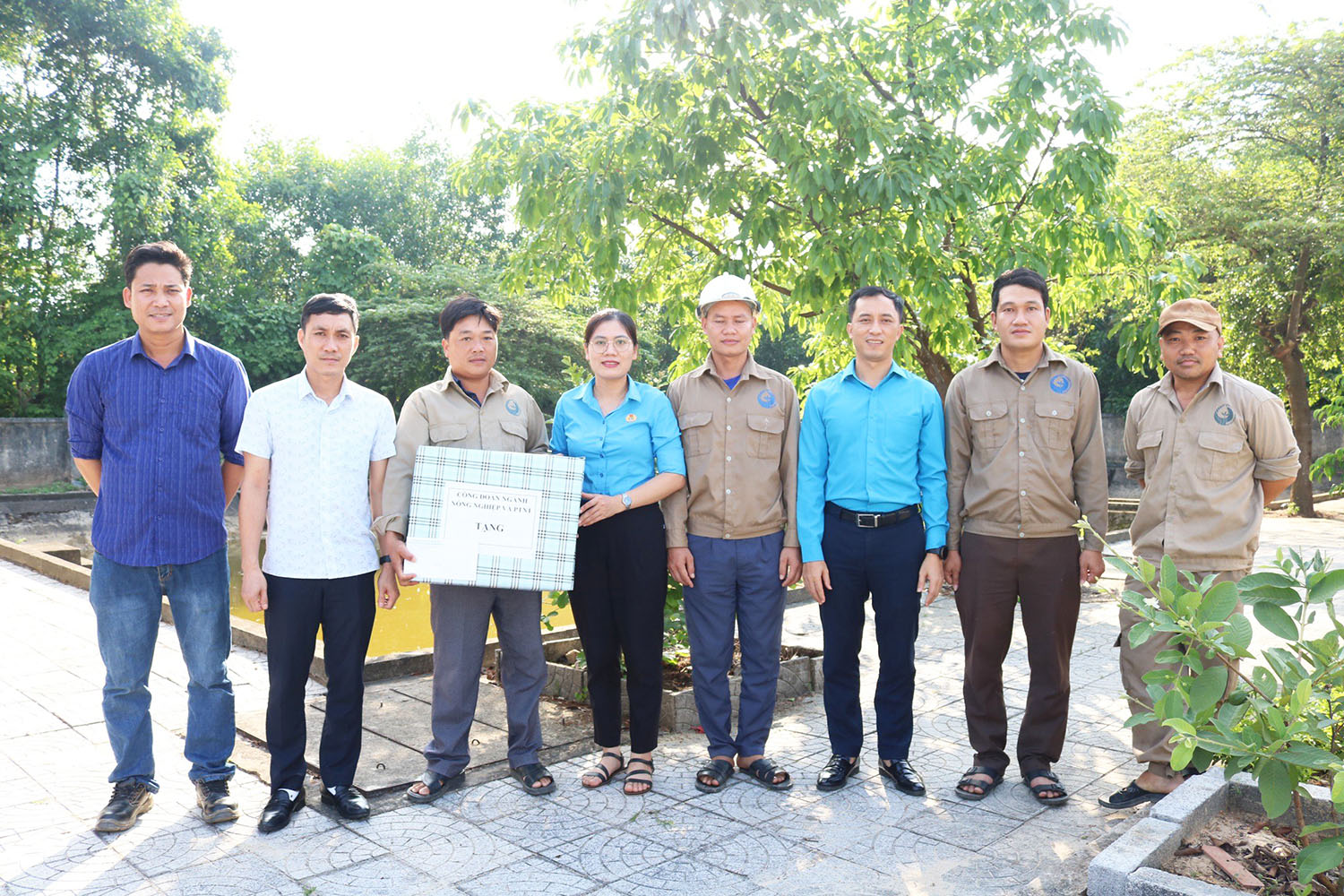 Nhiều hoạt động hưởng ứng Tháng Công nhân, Tháng hành động về an toàn, vệ sinh lao động