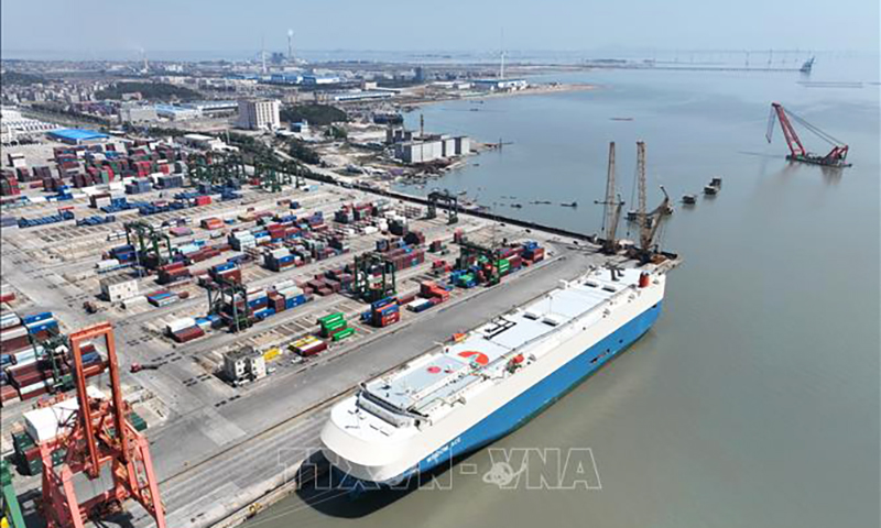 Thêm 37 công ty Trung Quốc vào danh sách hạn chế thương mại của Mỹ