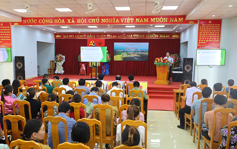 Phổ biến pháp luật về lĩnh vực du lịch