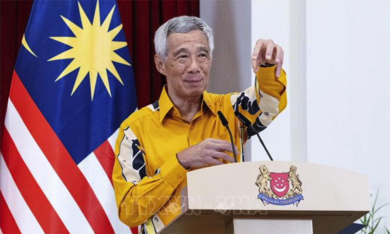 Thủ tướng Singapore Lý Hiển Long thừa nhận là nạn nhân của lừa đảo trực tuyến