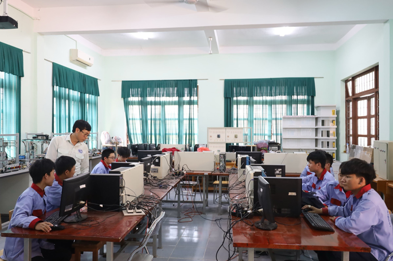 Phấn đấu tuyển sinh, đào tạo nghề cho hơn 17.000 người