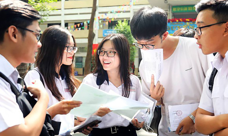 Những lưu ý trong tuyển sinh
