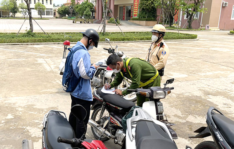 Bảo đảm an toàn cho học sinh trong dịp hè 2024