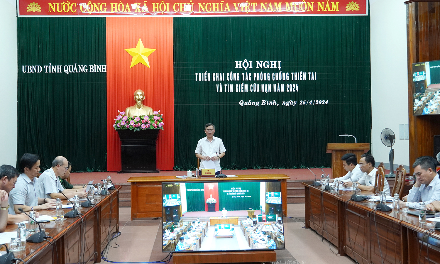 Quán triệt phương châm "4 tại chỗ"