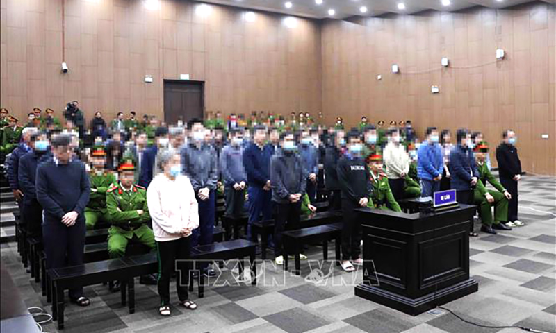Ngày 15/5, xét xử phúc thẩm vụ Việt Á