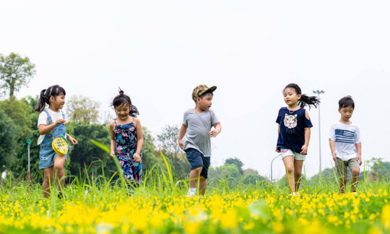 Kế hoạch tổ chức Tháng hành động vì trẻ em năm 2024