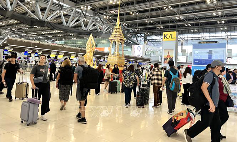 Thái Lan thông qua thị thực đặc biệt để thu hút đầu tư nước ngoài