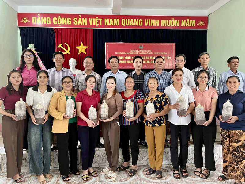 Nỗ lực đào tạo sơ cấp nghề và dạy nghề dưới 3 tháng cho hơn 300 lao động
