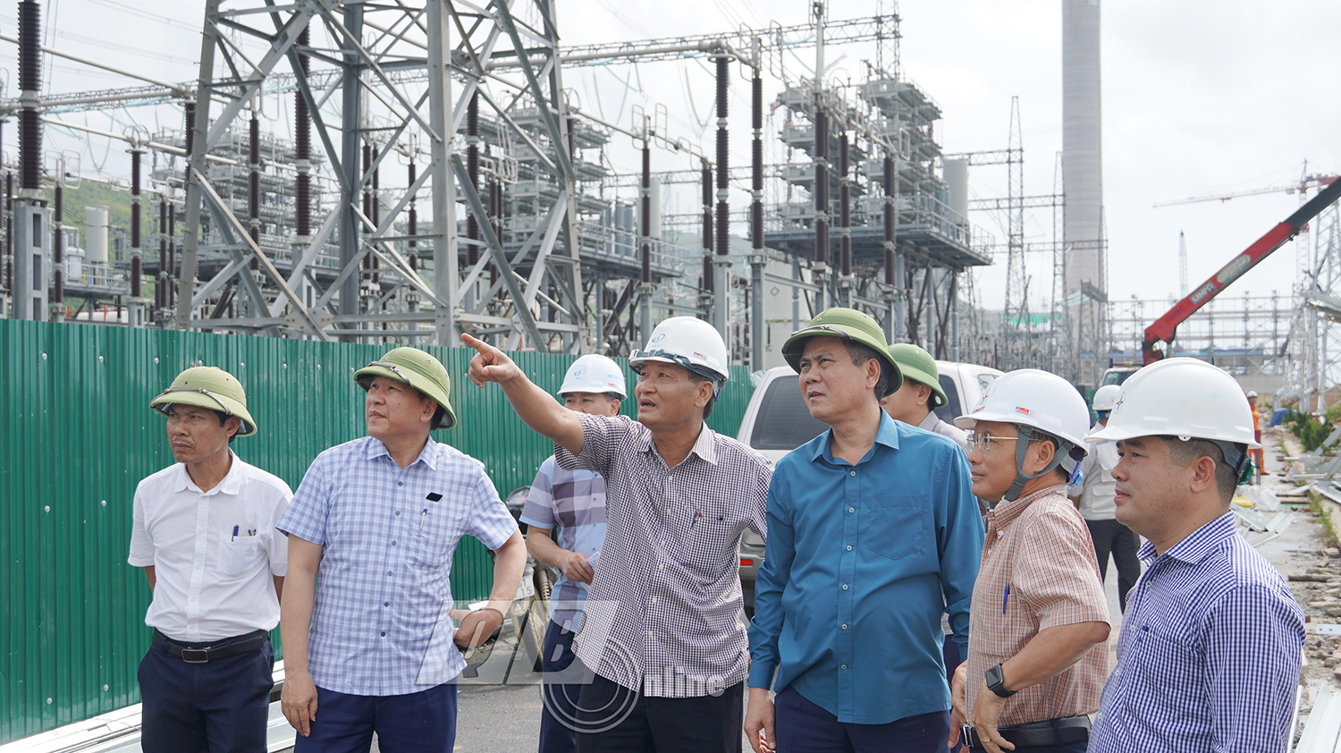 Bảo đảm tiến độ các dự án trọng điểm năng lượng quốc gia