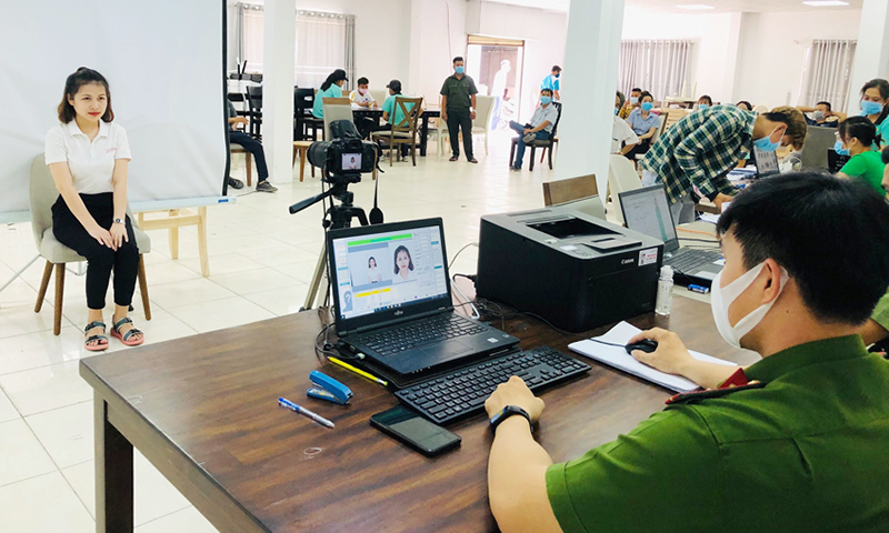 Phát động cuộc thi "Tìm hiểu pháp luật về căn cước, định danh và xác thực điện tử của Việt Nam"