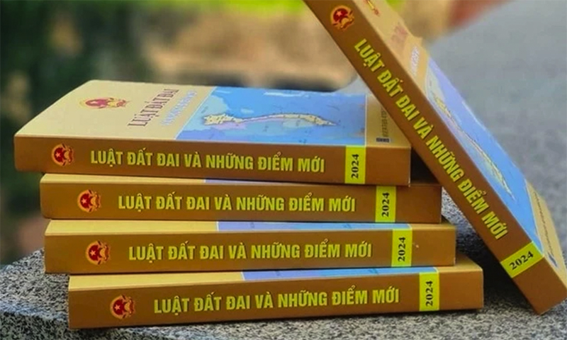 Chính phủ thông qua đề nghị sớm đưa Luật Đất đai 2024 vào cuộc sống