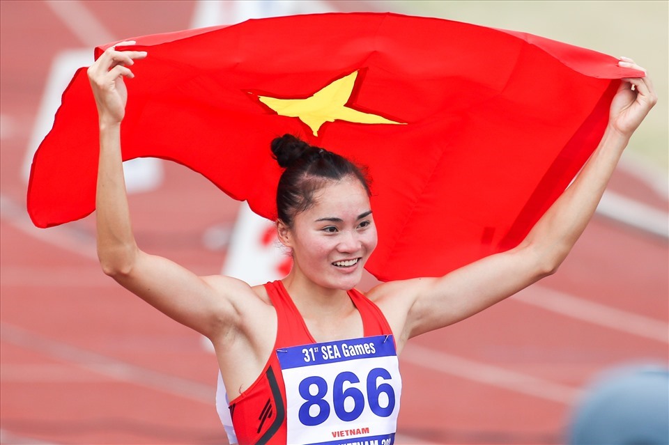 Điền kinh Việt Nam nỗ lực tại Giải tiếp sức vô địch châu Á 2024