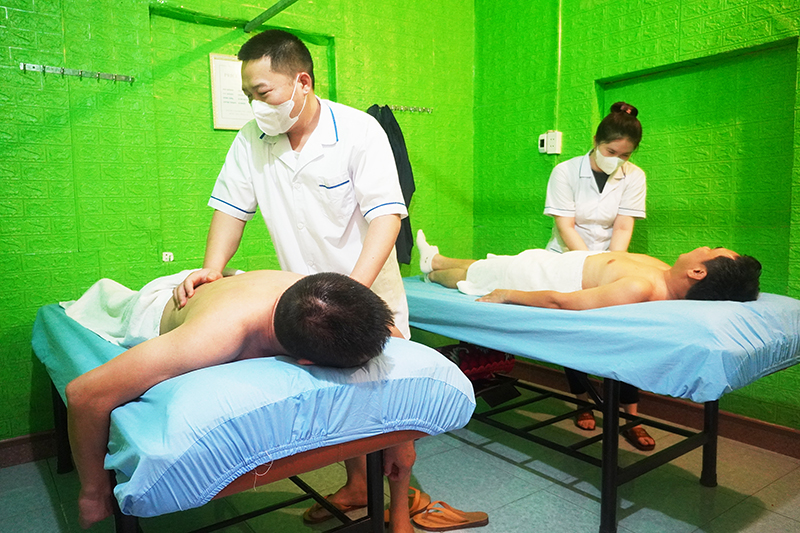 Để người mù không còn là "gánh nặng"…