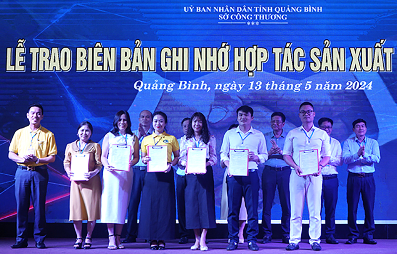 Kết nối giao thương-tiếng nói người trong cuộc