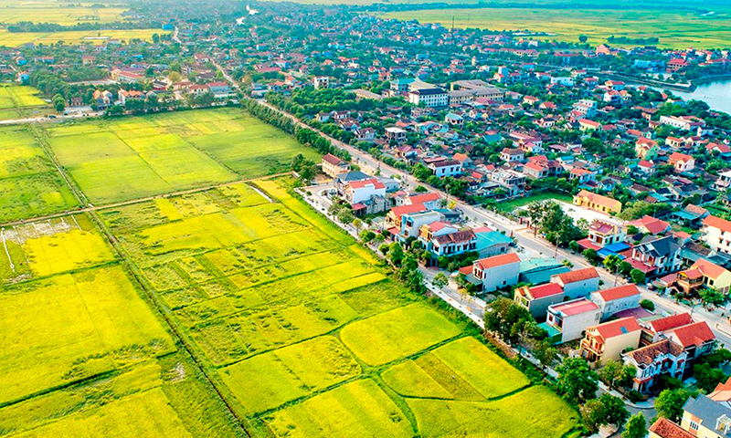 Bất chợt Diêm Điền