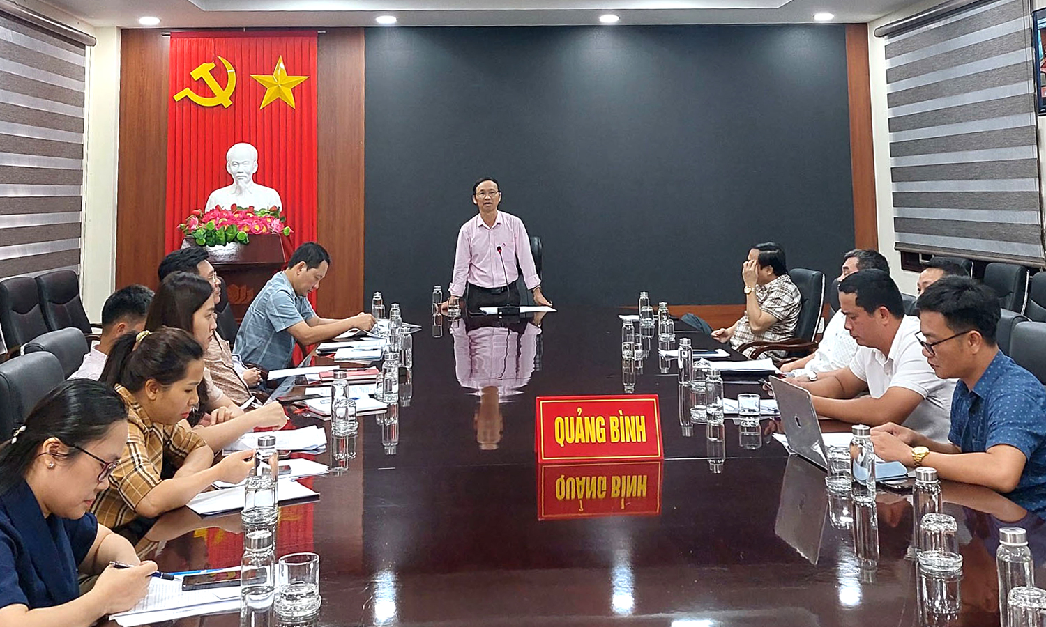 Đẩy nhanh giải ngân đầu tư công nguồn vốn nước ngoài