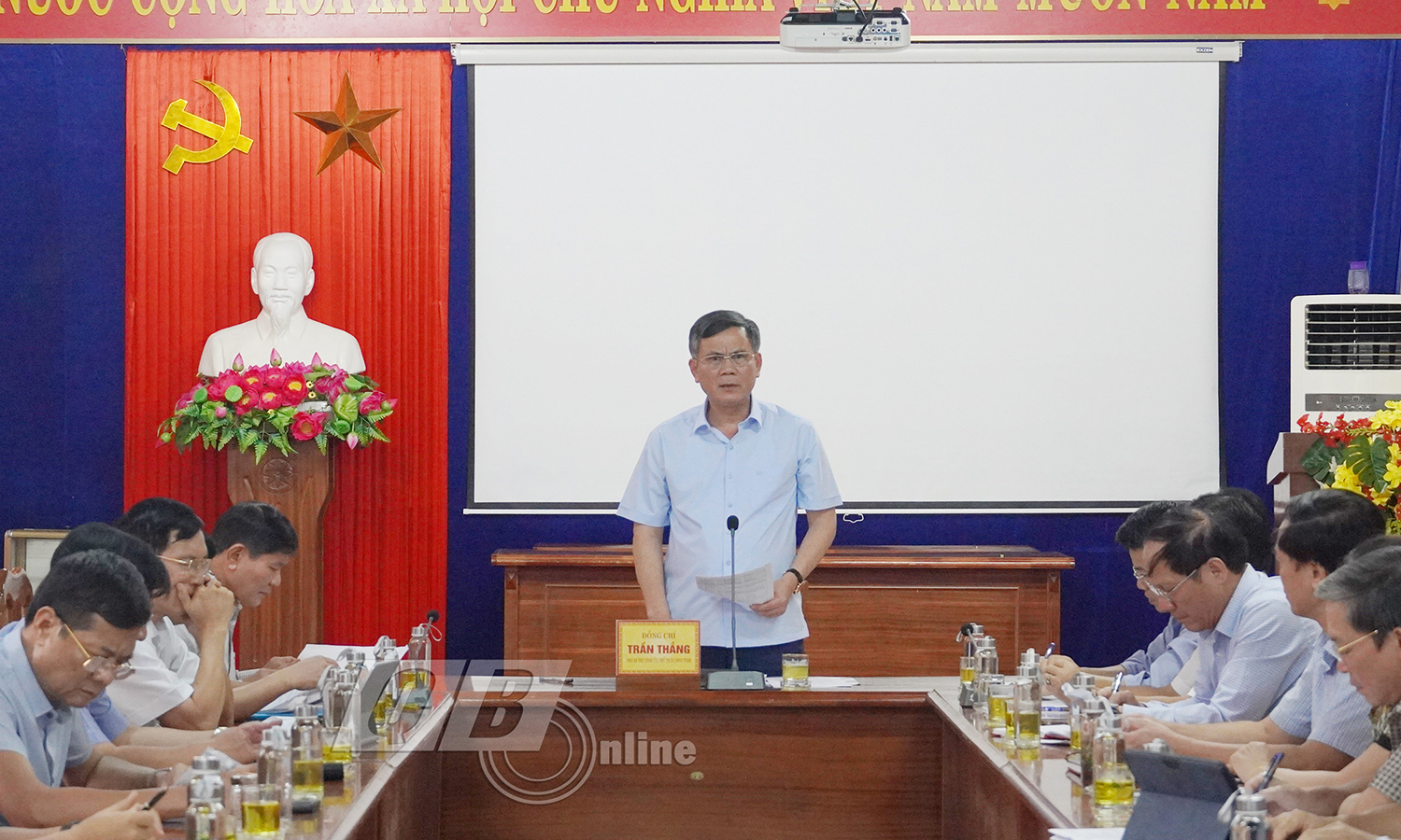 Huyện Lệ Thủy cần dứt điểm bàn giao mặt bằng dự án đường bộ cao tốc Bắc-Nam