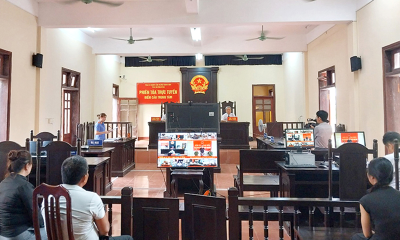 Tuyên phạt 15 tháng tù đối tượng tàng trữ trái phép chất ma túy