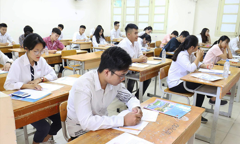 Tăng cường chỉ đạo, phối hợp tổ chức các kỳ thi