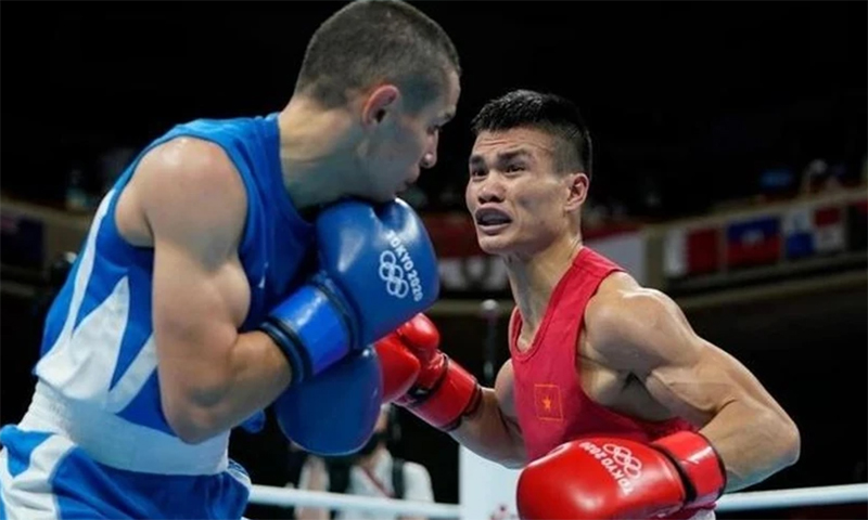 Olympic Paris 2024: Cơ hội cuối cùng tranh vé của Quyền Anh Việt Nam