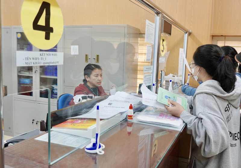 Chi trả hơn 1 tỷ đồng bảo hiểm tai nạn lao động-bệnh nghề nghiệp