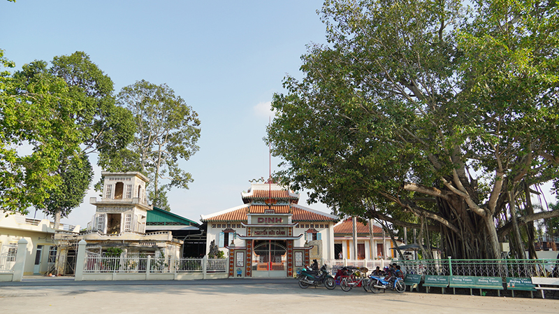 "Từ độ mang gươm đi mở cõi"-Bài 3: Về An Giang, nghe chuyện ông Chưởng