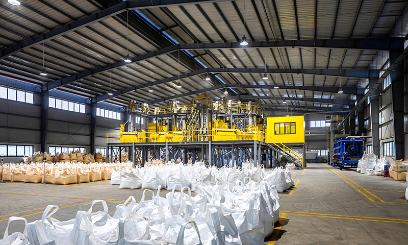 Nỗ lực bảo vệ môi trường trong các khu công nghiệp