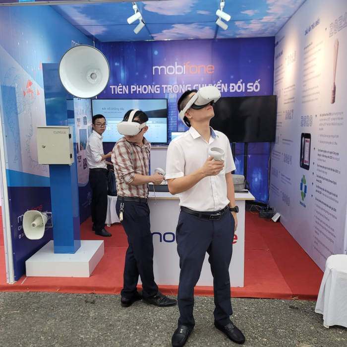 MobiFone mang đến nhiều công nghệ mới