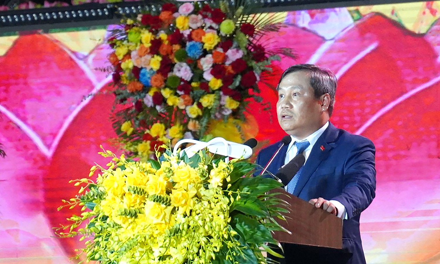 Phát huy truyền thống anh hùng, chung tay xây dựng Quảng Bình ngày càng giàu đẹp, phồn vinh (*)