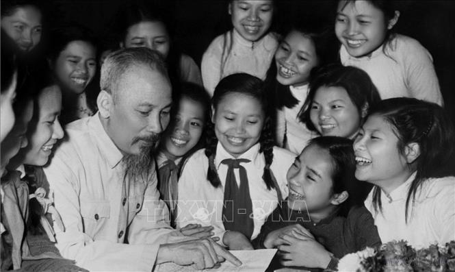 Chương trình đặc biệt nhân kỷ niệm 76 năm Ngày Bác Hồ ra Lời kêu gọi Thi đua ái quốc
