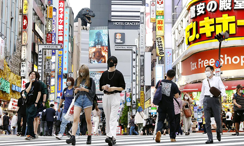 Tokyo cho ra mắt ứng dụng hẹn hò để tăng tỷ lệ sinh