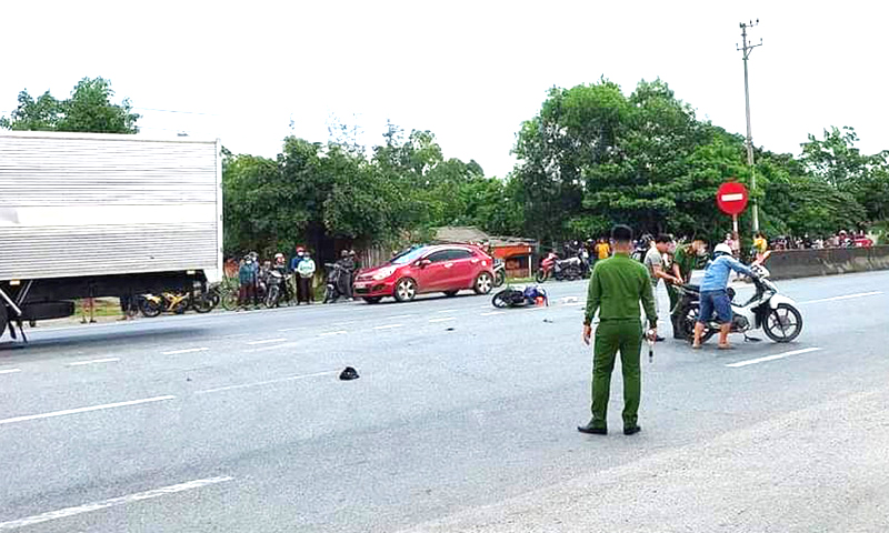 Tập trung xử lý các điểm tiềm ẩn tai nạn giao thông