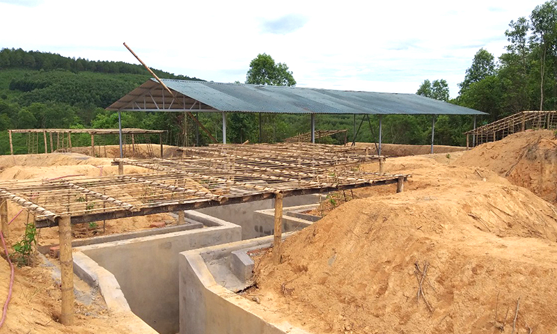 Sẵn sàng cho diễn tập khu vực phòng thủ