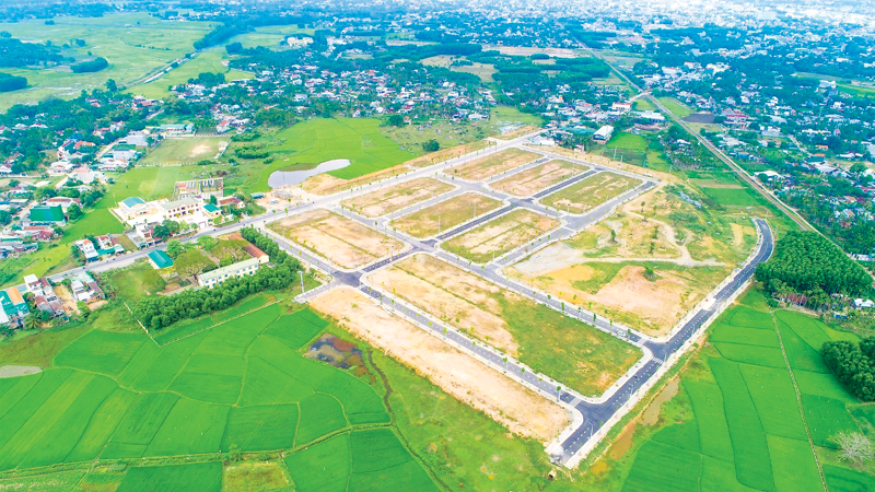 Trình Quốc hội cho phép thi hành sớm Luật Đất đai và 3 luật từ ngày 1/8