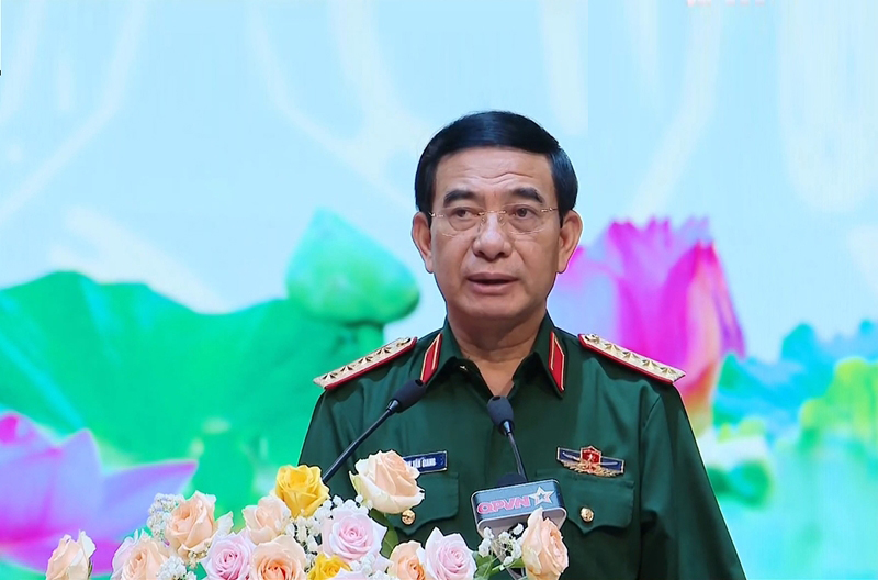Tiếp tục quán triệt, triển khai thực hiện tốt hơn nữa Luật Sĩ quan