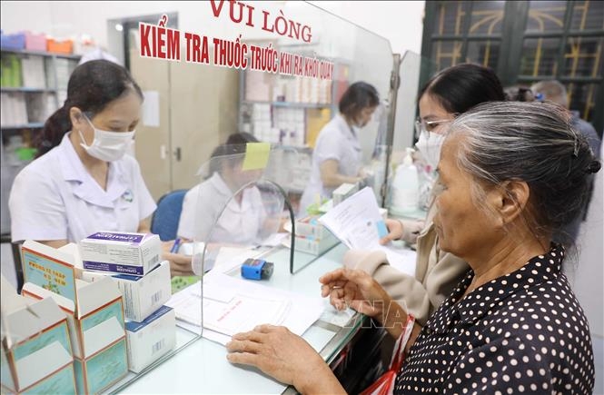 Mỗi năm chi bình quân 66,2 nghìn tỷ khám chữa bệnh bảo hiểm y tế