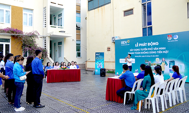 Nỗ lực phủ sóng thanh toán QR Code