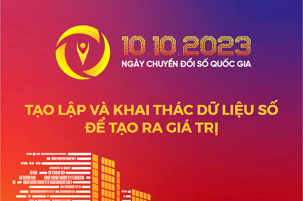 Ngày Chuyển đổi số quốc gia 2024 hướng đến phổ cập hạ tầng số, ứng dụng số