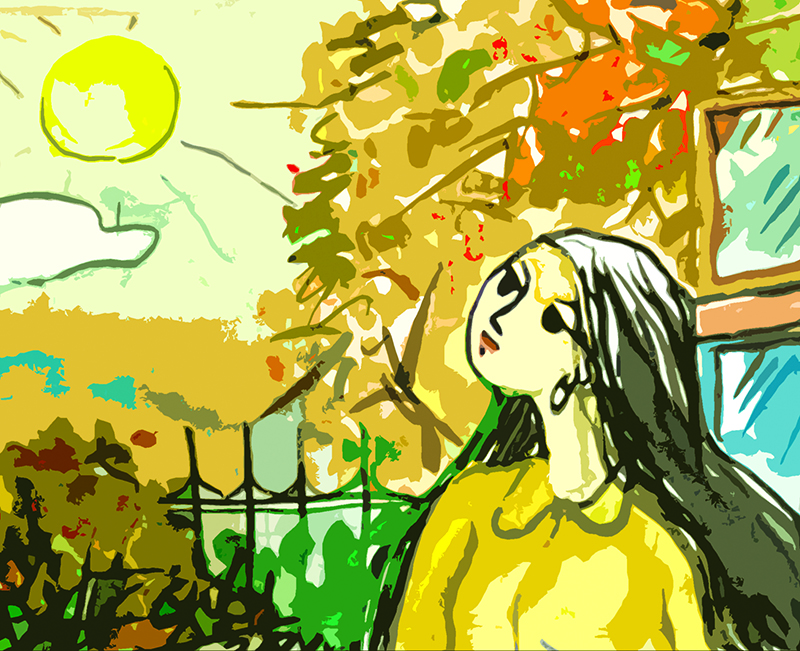 Tiếng ve gọi hè