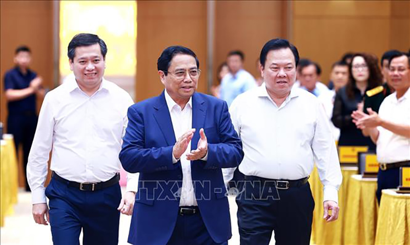 Doanh nghiệp Nhà nước thực hiện "5 tiên phong" để góp phần phát triển đất nước