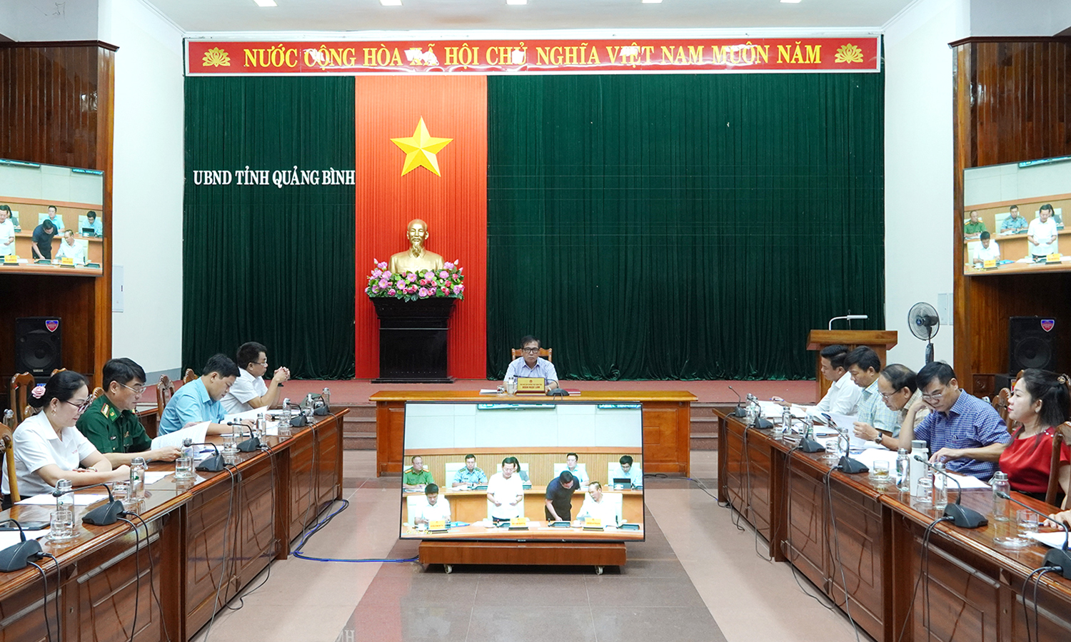 Quyết tâm thực hiện mục tiêu gỡ cảnh báo "thẻ vàng" của EC