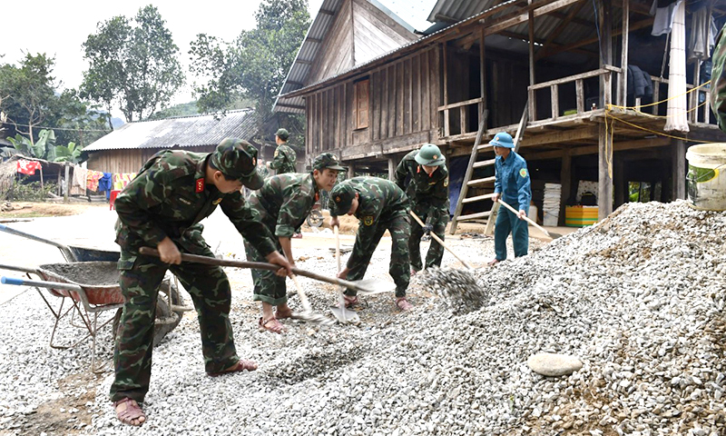 Lan tỏa phong trào thi đua Quyết thắng