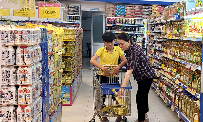 Một số điểm mới của Luật Bảo vệ quyền lợi người tiêu dùng