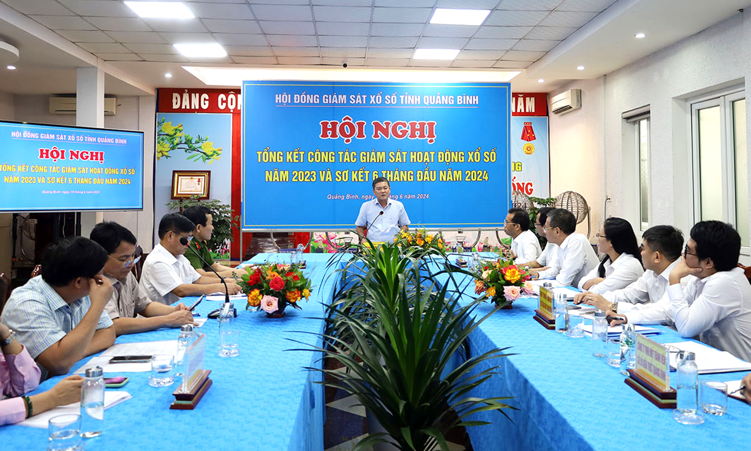 Tuyên truyền, đấu tranh ngăn chặn tệ nạn số đề
