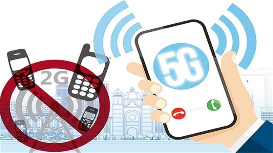 Tăng cường tuyên truyền về dừng công nghệ 2G và phổ cập điện thoại thông minh