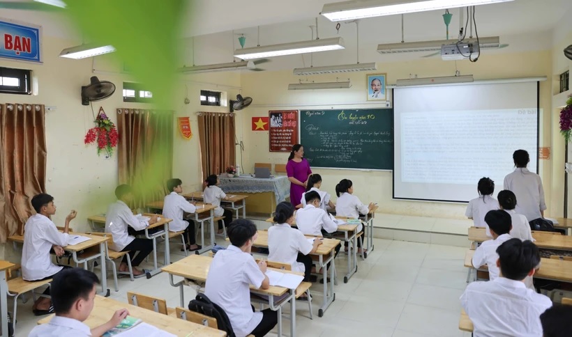 Sỹ tử đã sẵn sàng trước thềm thi tốt nghiệp Trung học phổ thông Quốc gia